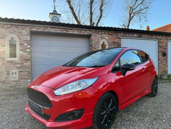 Ford Fiesta 1.0 T EcoBoost Zetec S