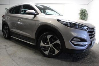 Hyundai Tucson 2.0 CRDi Premium 4WD Euro 6 5dr