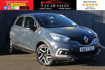 Renault Captur 0.9 Dynamique Nav TCe 90