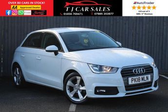 Audi A1 1.0 TFSI Sport