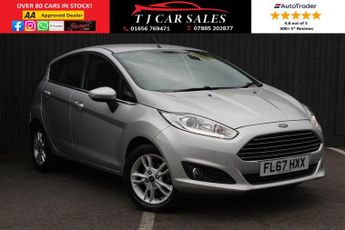 Ford Fiesta 1.3 Zetec