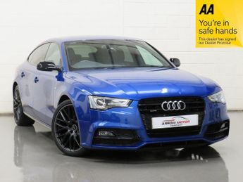 Audi A5 2.0 TDI Black Edition Plus