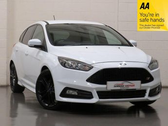 Ford Focus 2.0 TDCi ST-2 Euro 6 (s/s) 5dr