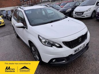 Peugeot 2008 1.6 BlueHDi Active Euro 6 5dr