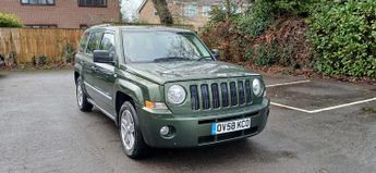 Jeep Patriot 2.4 Sport