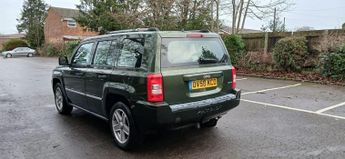 JEEP PATRIOT 2.4 Sport