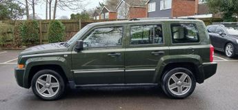 JEEP PATRIOT 2.4 Sport