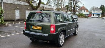 JEEP PATRIOT 2.4 Sport