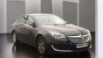 Vauxhall Insignia 2.0 CDTi ecoFLEX Design Nav