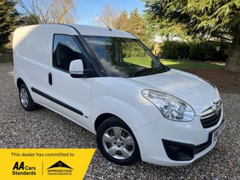 Vauxhall Combo 1.3