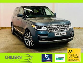 Land Rover Range Rover 4.4 SD V8 Autobiography