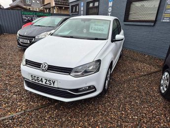 Volkswagen Polo 1.0 BlueMotion Tech SE