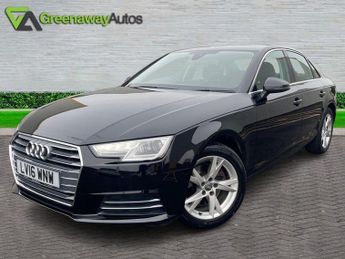 Audi A4 1.4 TFSI Sport Euro 6 (s/s) 4dr