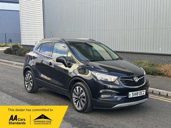 Vauxhall Mokka 1.4i Turbo ecoTEC Elite Nav Euro 6 (s/s) 5dr