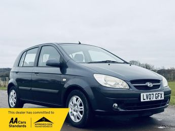 Hyundai Getz 1.4 CDX