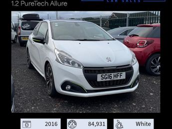 Peugeot 208 1.2 PureTech Allure