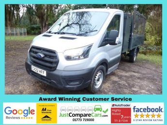 Ford Transit 2.0 350 EcoBlue Leader FWD L3 Euro 6 (s/s) 2dr (Aluminium, 1-Sto