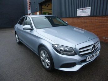 Mercedes C Class 2.0 C200 SE