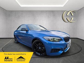 BMW 218 1.5 218i M Sport Auto Euro 6 (s/s) 2dr