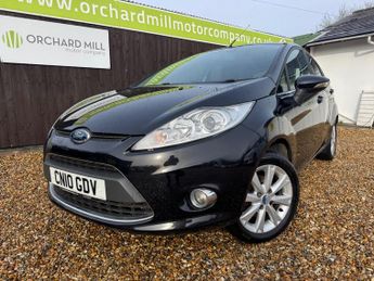 Ford Fiesta 1.3 Zetec