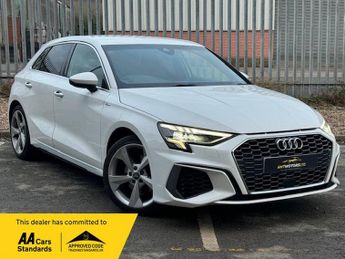 Audi A3 1.0 TFSI 30 S line