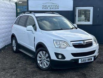 Vauxhall Antara 2.2 CDTi Diamond