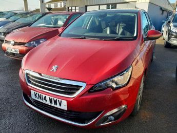 Peugeot 308 1.6 e-HDi Feline