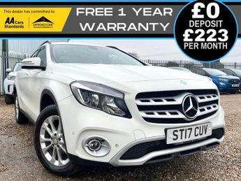 Mercedes GLA 2.1 GLA200d SE (Executive) Euro 6