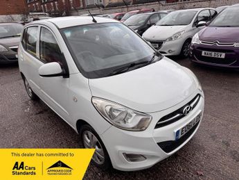 Hyundai I10 1.2 Active Auto Euro 5 5dr