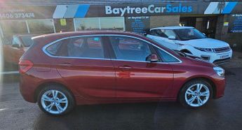 BMW 218 2.0 218d Luxury Active Tourer