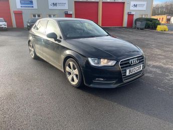 Audi A3 2.0 TDI Sport Sportback Euro 5 (s/s) 5dr