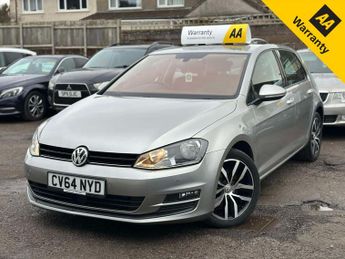 Volkswagen Golf TDi 2.0 TDI BlueMotion Tech Match