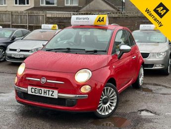 Fiat 500 1.2 Pop