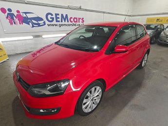 Volkswagen Polo 1.6 TDI SEL