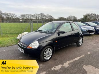 Ford Ka 1.3 Luxury Limited Edition