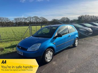 Ford Fiesta 1.3 LX