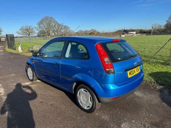 FORD FIESTA 1.3 LX