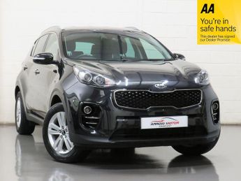 Kia Sportage 1.6 GDi 2 Euro 6 (s/s) 5dr