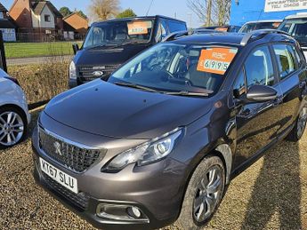 Peugeot 2008 1.2 PureTech Active