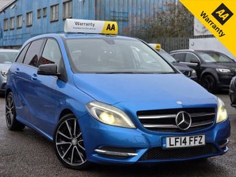 Mercedes B Class 1.8 B200 CDI Sport