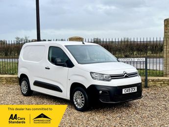 Citroen Berlingo 1.6 BlueHDi 650 Enterprise M