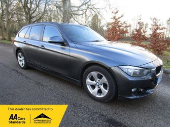 BMW 320 2.0 320d EfficientDynamics Touring - 35 TAX - GREAT CAR