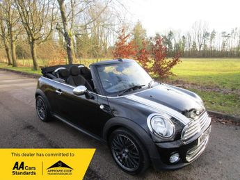 MINI Convertible 1.6 Cooper Convertible LOVELY CAR - FULL SERVICE HISTORY