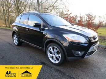 Ford Kuga 2.0 TDCi Titanium, GREAT SPEC - FULL HISTORY, GOOD DRIVING CAR