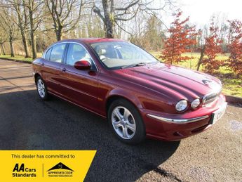 Jaguar X-Type 3.0 V6 SE MANUAL, 1 OWNER 22YRS, LOW MILEAGE, PRIVATE PLATE, RAR