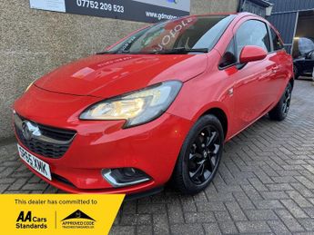 Vauxhall Corsa 1.4i ecoFLEX SRi Euro 6 3dr