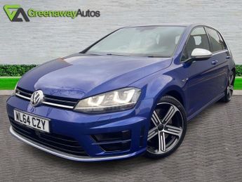 Volkswagen Golf 2.0 TSI BlueMotion Tech R 4Motion Euro 6 (s/s) 5dr