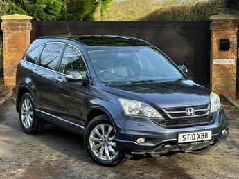 Honda CR-V 2.2 i-DTEC EX