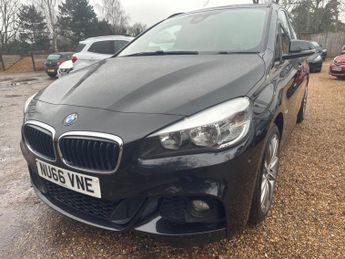 BMW 218 2.0 218d M Sport Gran Tourer