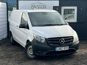 Mercedes Vito 2.1 119 CDI BlueTEC